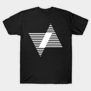 geometric triangles T-Shirt